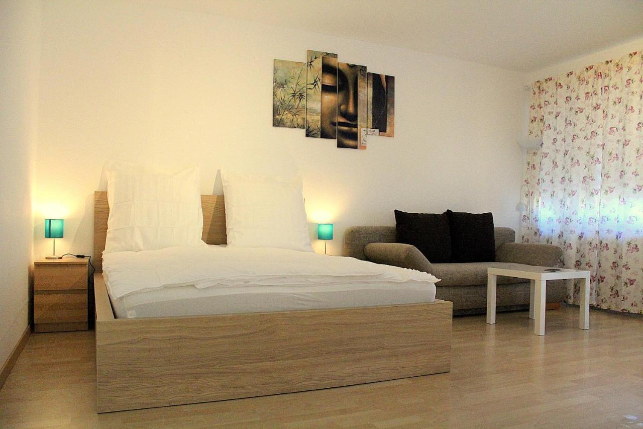 Ferienwohnung Engel Lindau Am Bodensee المظهر الخارجي الصورة